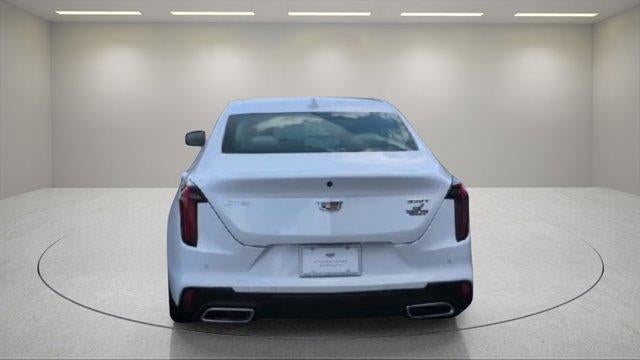 2026 Cadillac CT4 Premium Luxury