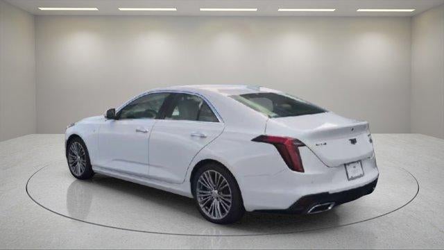 2026 Cadillac CT4 Premium Luxury