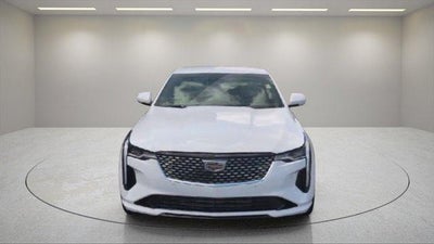 2026 Cadillac CT4 Premium Luxury