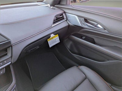 2025 Cadillac CT4-V Base