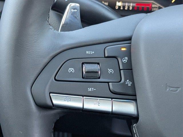 2025 Cadillac CT4-V Base