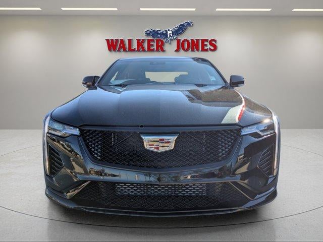 2025 Cadillac CT4-V Base