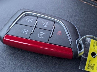 2025 Cadillac CT4-V Base