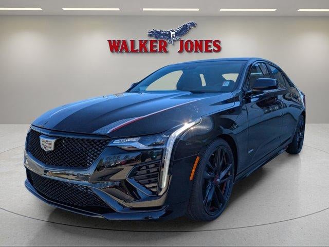 2025 Cadillac CT4-V Base