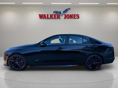 2025 Cadillac CT4-V Base