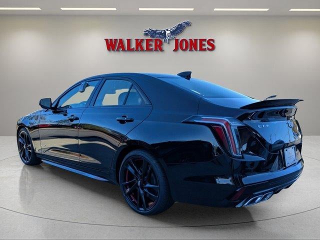 2025 Cadillac CT4-V Base