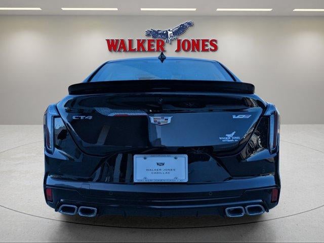 2025 Cadillac CT4-V Base