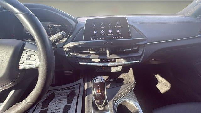 2023 Cadillac CT4-V V-Series Blackwing