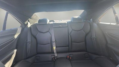 2023 Cadillac CT4-V V-Series Blackwing