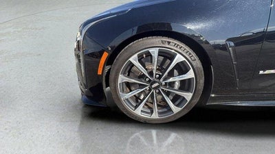 2023 Cadillac CT4-V V-Series Blackwing