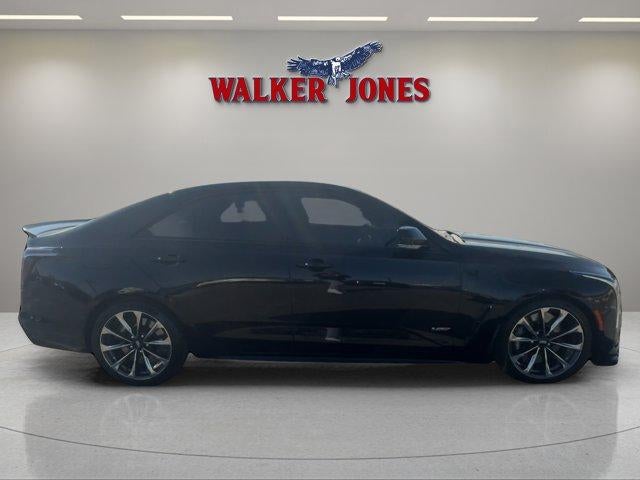 2023 Cadillac CT4-V V-Series Blackwing