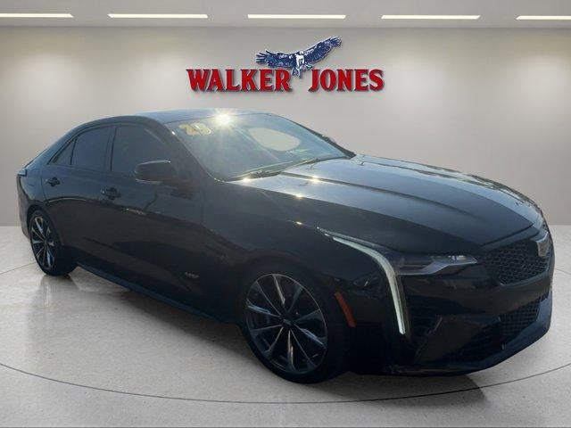 2023 Cadillac CT4-V V-Series Blackwing