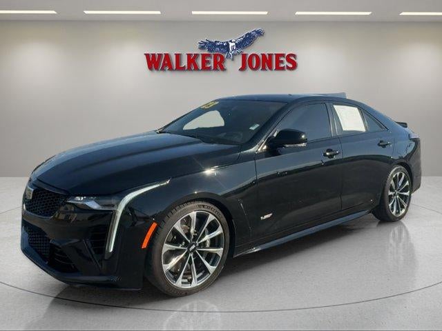 2023 Cadillac CT4-V V-Series Blackwing