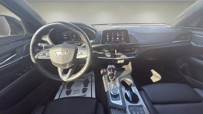 2023 Cadillac CT4-V V-Series Blackwing