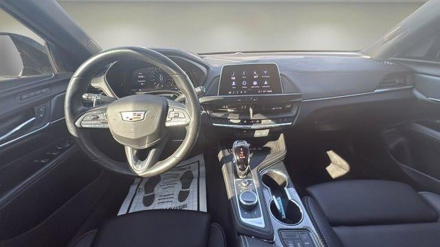 2023 Cadillac CT4-V V-Series Blackwing