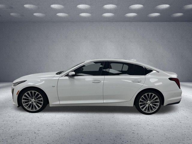 2023 Cadillac CT5 Premium Luxury