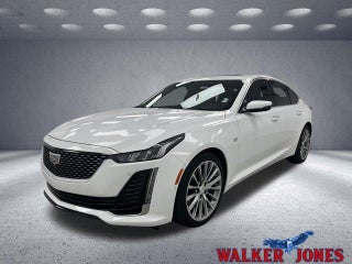 2023 Cadillac CT5 Premium Luxury
