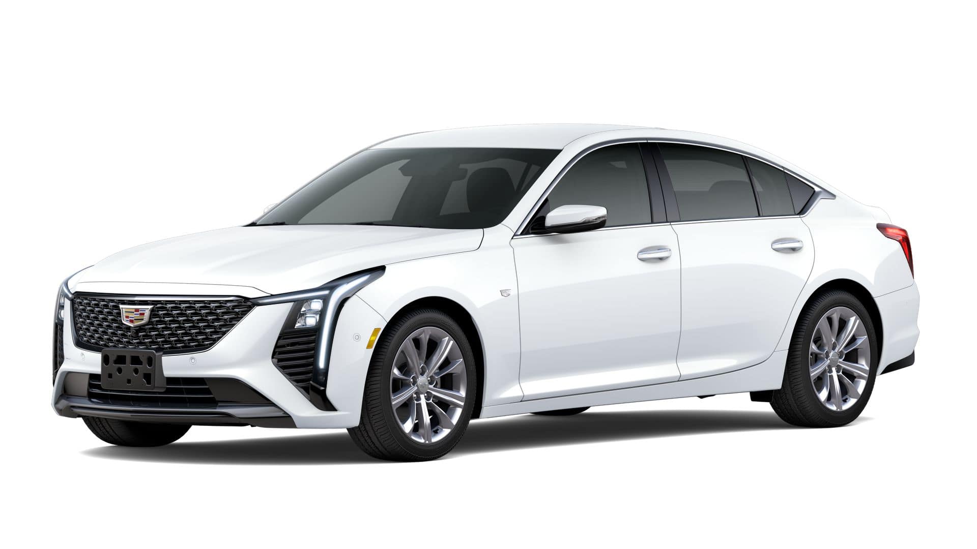 2026 Cadillac CT5 Premium Luxury's photo