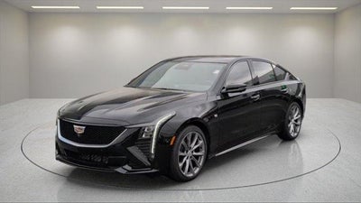 2026 Cadillac CT5 Sport