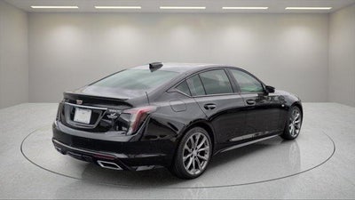 2026 Cadillac CT5 Sport