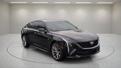 2026 Cadillac CT5 Sport