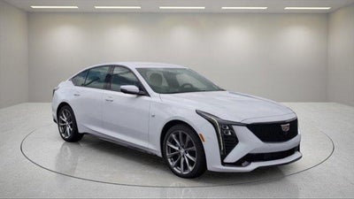 2026 Cadillac CT5 Sport