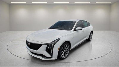 2026 Cadillac CT5 Sport