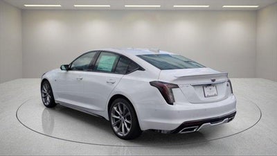 2026 Cadillac CT5 Sport