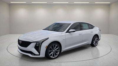 2026 Cadillac CT5 Sport