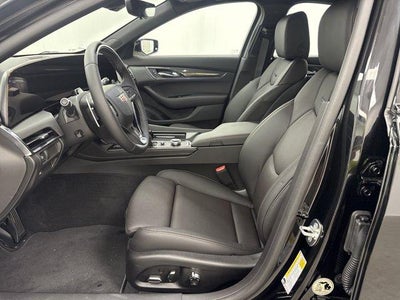 2026 Cadillac CT5 Sport
