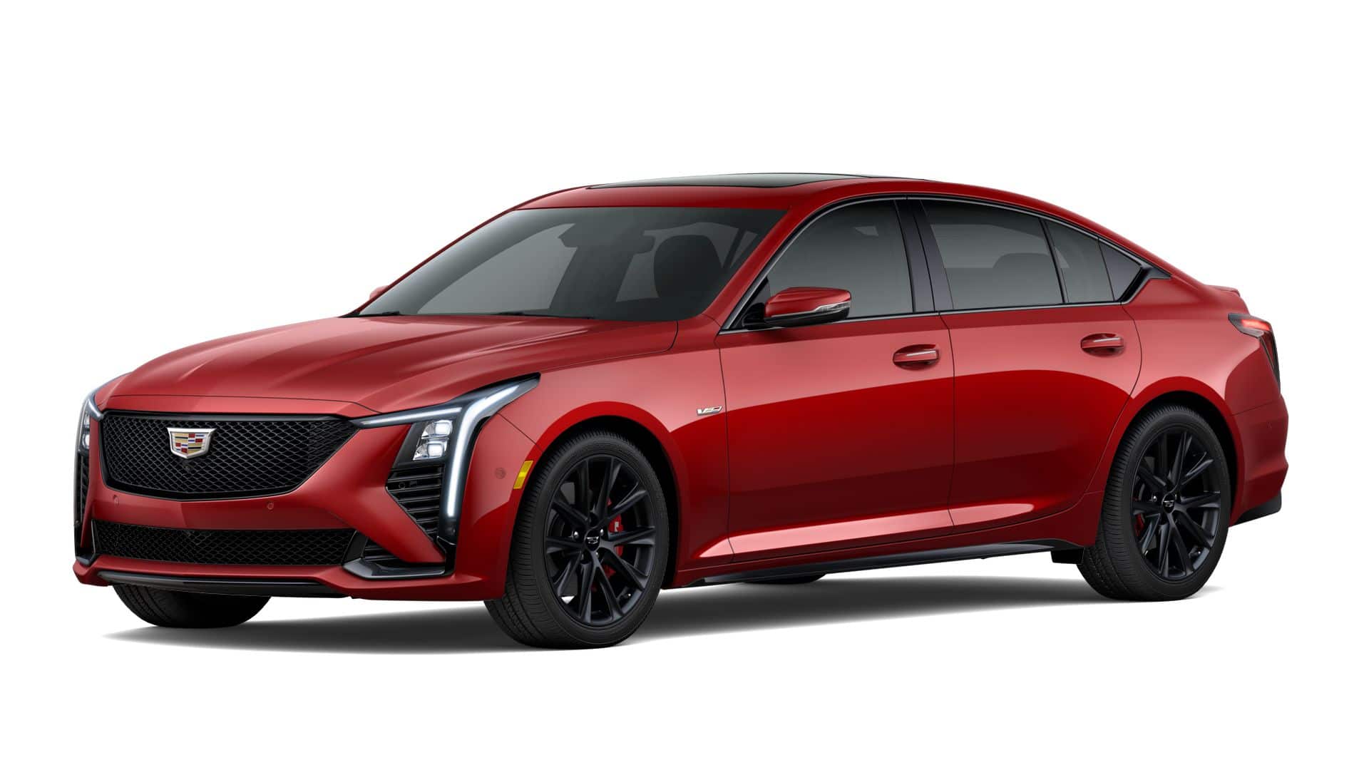 2026 Cadillac CT5 V-Series's photo