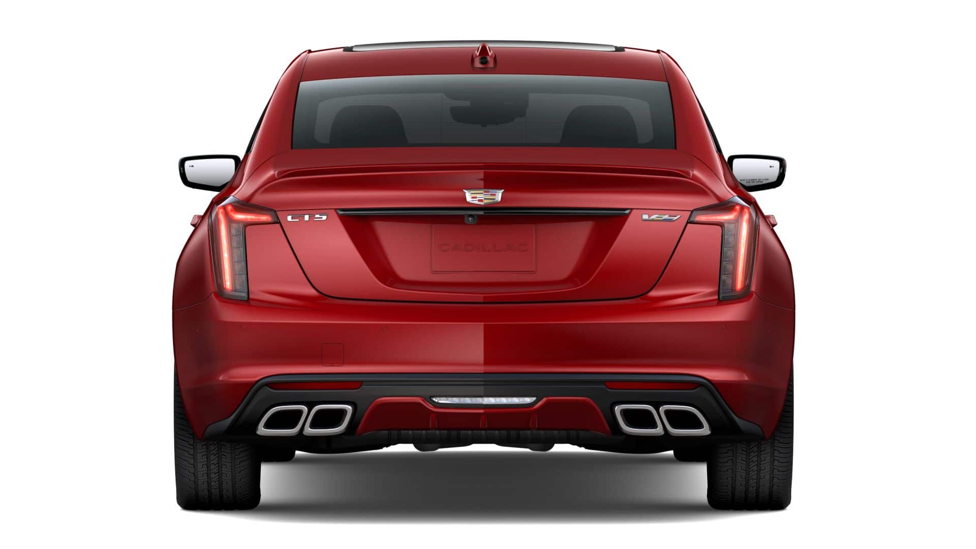 2026 Cadillac CT5-V Base