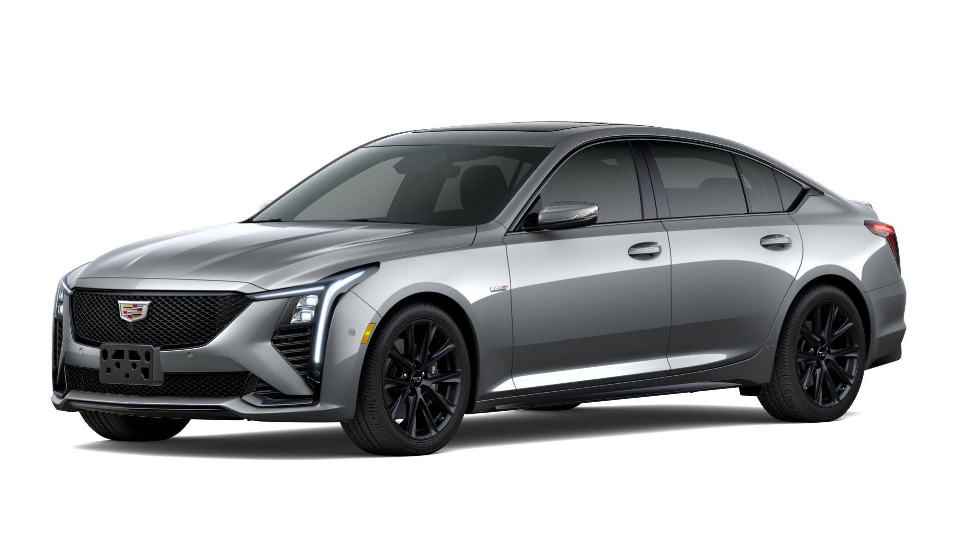 2026 Cadillac CT5's photo