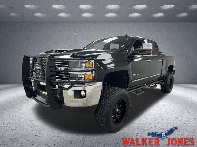 2019 Chevrolet Silverado 2500 HD LTZ