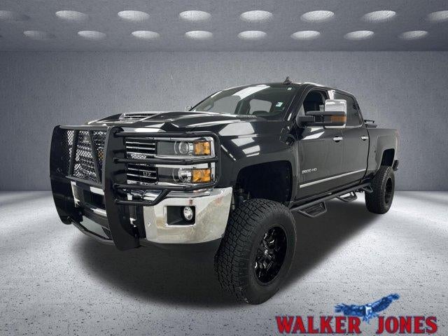 2019 Chevrolet Silverado 2500 HD LTZ