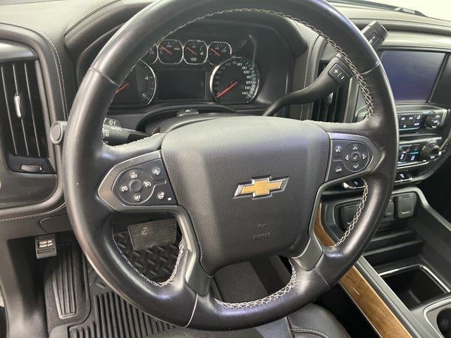 2019 Chevrolet Silverado 2500 HD LTZ