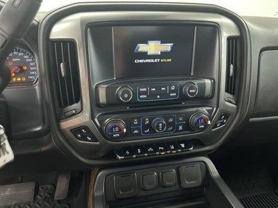2019 Chevrolet Silverado 2500 HD LTZ