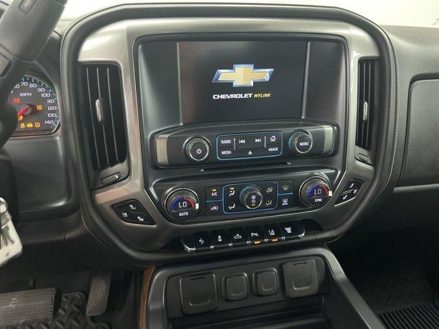 2019 Chevrolet Silverado 2500 HD LTZ