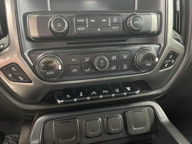 2019 Chevrolet Silverado 2500 HD LTZ