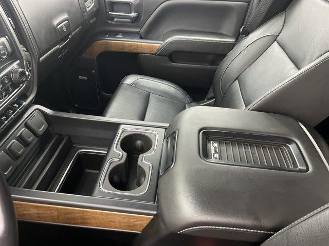 2019 Chevrolet Silverado 2500 HD LTZ