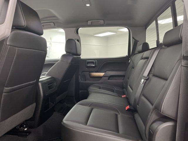 2019 Chevrolet Silverado 2500 HD LTZ