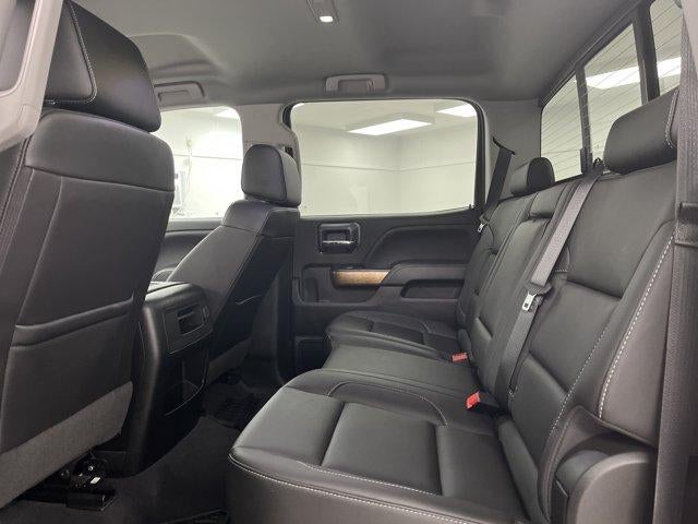 2019 Chevrolet Silverado 2500 HD LTZ