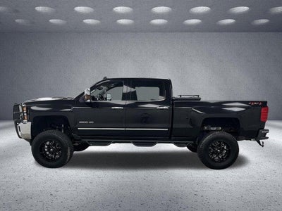 2019 Chevrolet Silverado 2500 HD LTZ
