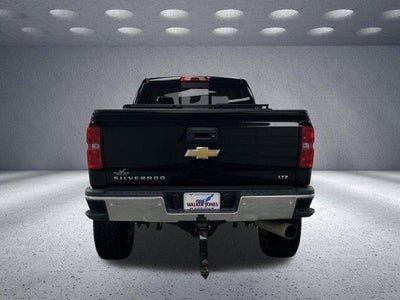 2019 Chevrolet Silverado 2500 HD LTZ