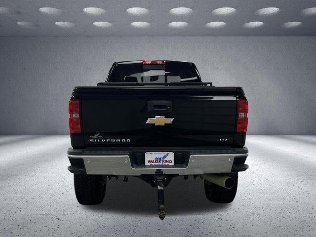 2019 Chevrolet Silverado 2500 HD LTZ