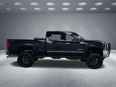 2019 Chevrolet Silverado 2500 HD LTZ
