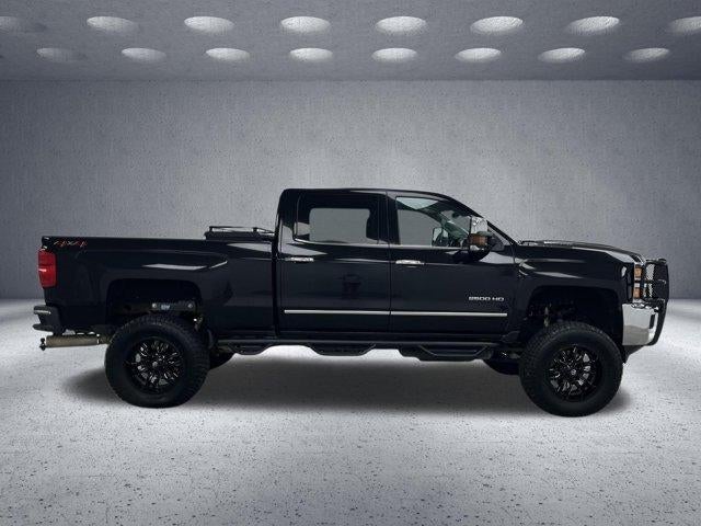 2019 Chevrolet Silverado 2500 HD LTZ