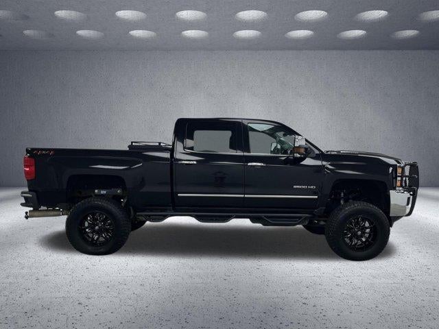 2019 Chevrolet Silverado 2500 HD LTZ