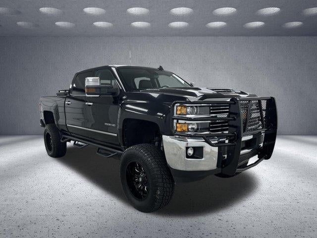 2019 Chevrolet Silverado 2500 HD LTZ