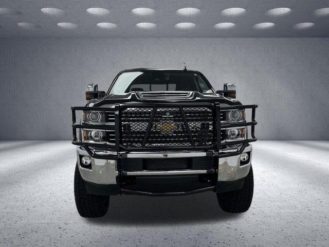 2019 Chevrolet Silverado 2500 HD LTZ